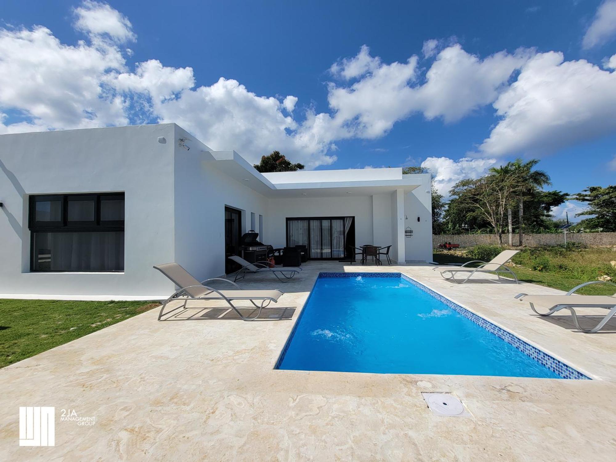 2Ja Management Group - Sov Properties Sosua Exterior photo